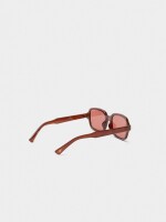 Gafas De Sol Cuadradas canela