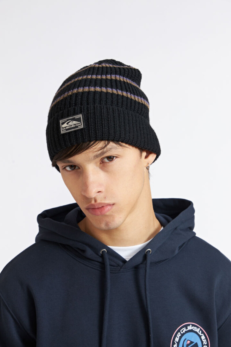 Quiksilver Gorro de invierno HORIZONTAL Hombre - Multicolor 