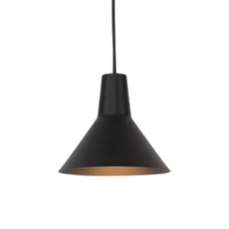 COLGANTE LED MAGNETICO CAMPANA 5W 3000K ?140 NEGRO COLGANTE LED MAGNETICO CAMPANA 5W 3000K ?140 NEGRO
