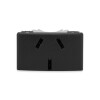 TOMA IRAM 2071 NEGRO 10A-LM TOMA IRAM 2071 NEGRO 10A-LM