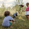 Telescopio para niños Zoom x300 Telescopio para niños Zoom x300