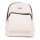 Mochila Canva Kauai con diseño fresco urbano Blanco
