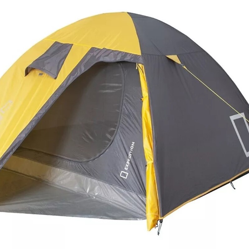 Carpa National Geographic Ottawa 4 personas Carpa National Geographic Ottawa 4 personas