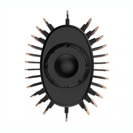 Cepillo Secador GAMA Keration Stylish 3D 1300W Dos Velocidades Cepillo Secador GAMA Keration Stylish 3D 1300W Dos Velocidades