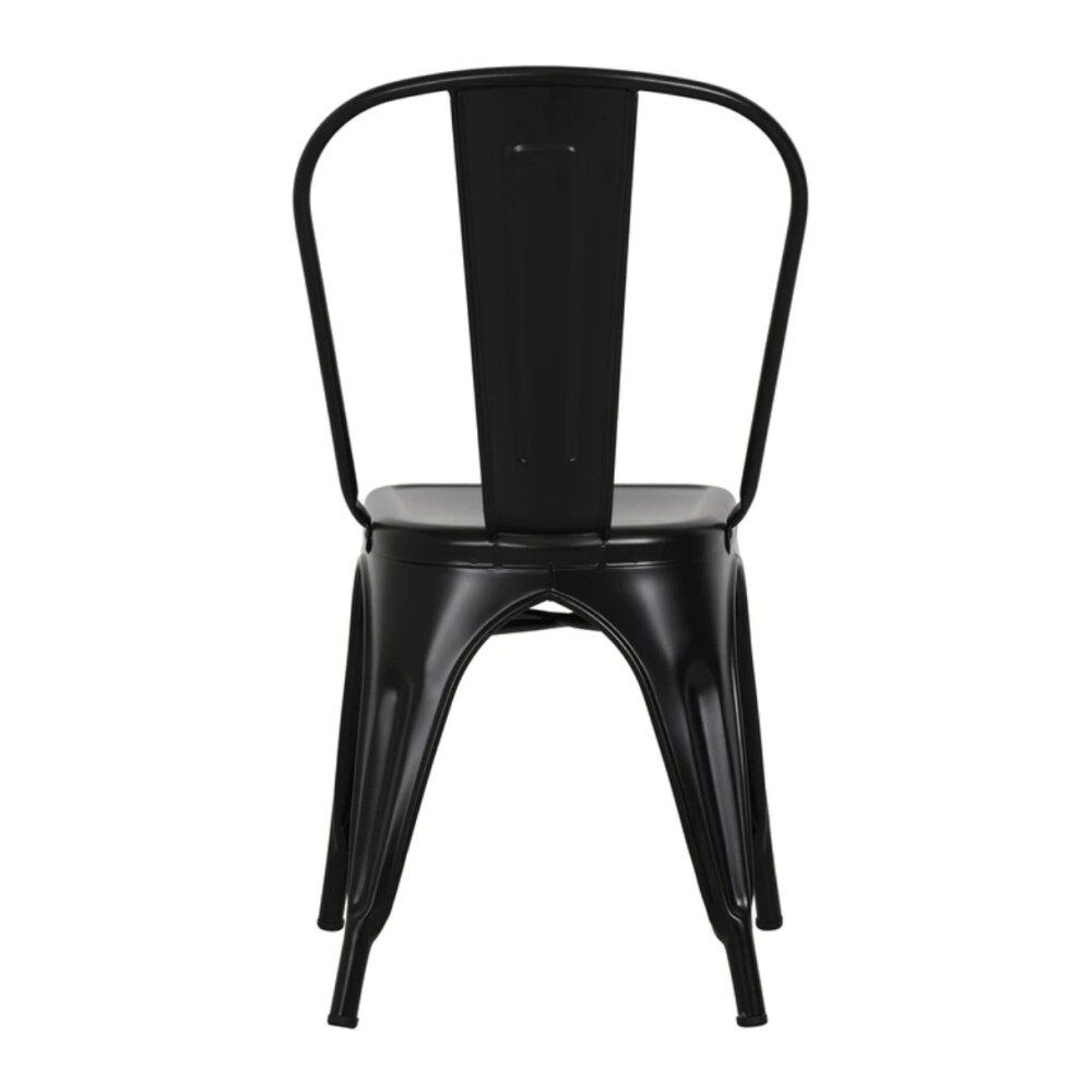 Silla Clásica Tolix Negro