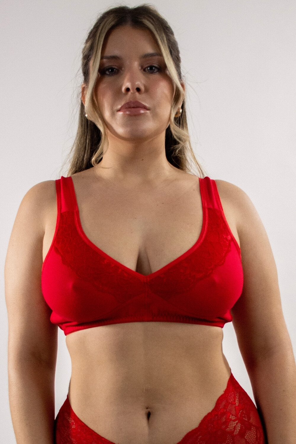 Soutien Sueño Rojo
