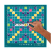Scrabble Juego de Mesa 2 en 1 Mattel Scrabble Juego de Mesa 2 en 1 Mattel