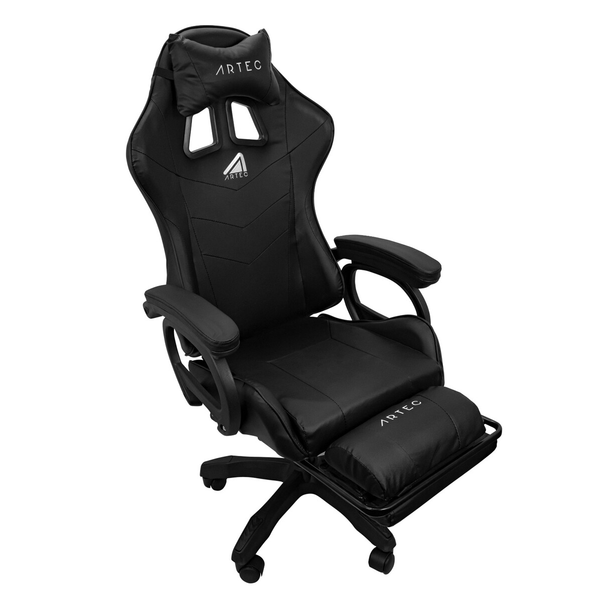 SILLA GAMER GC130 NEGRO 
