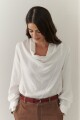 BLUSA AGUAS NATURAL