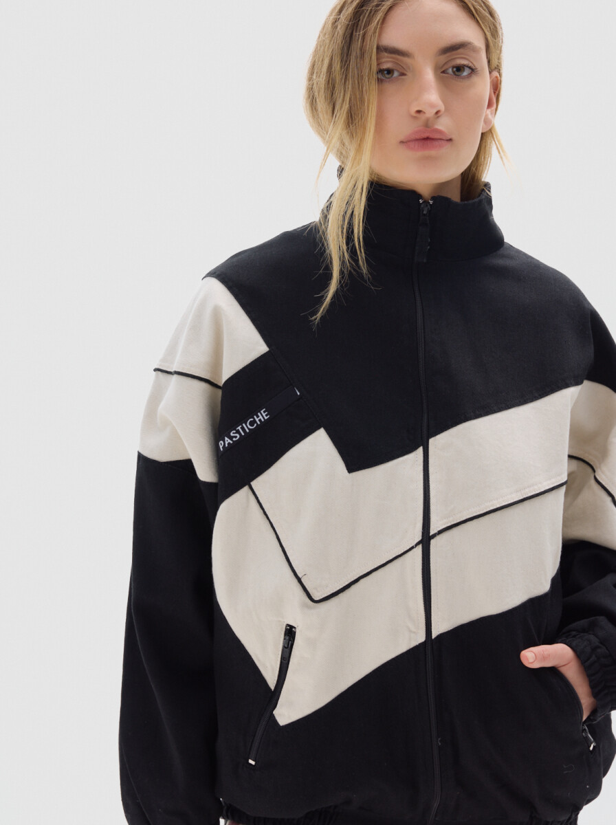 Campera Olímpica - Black 