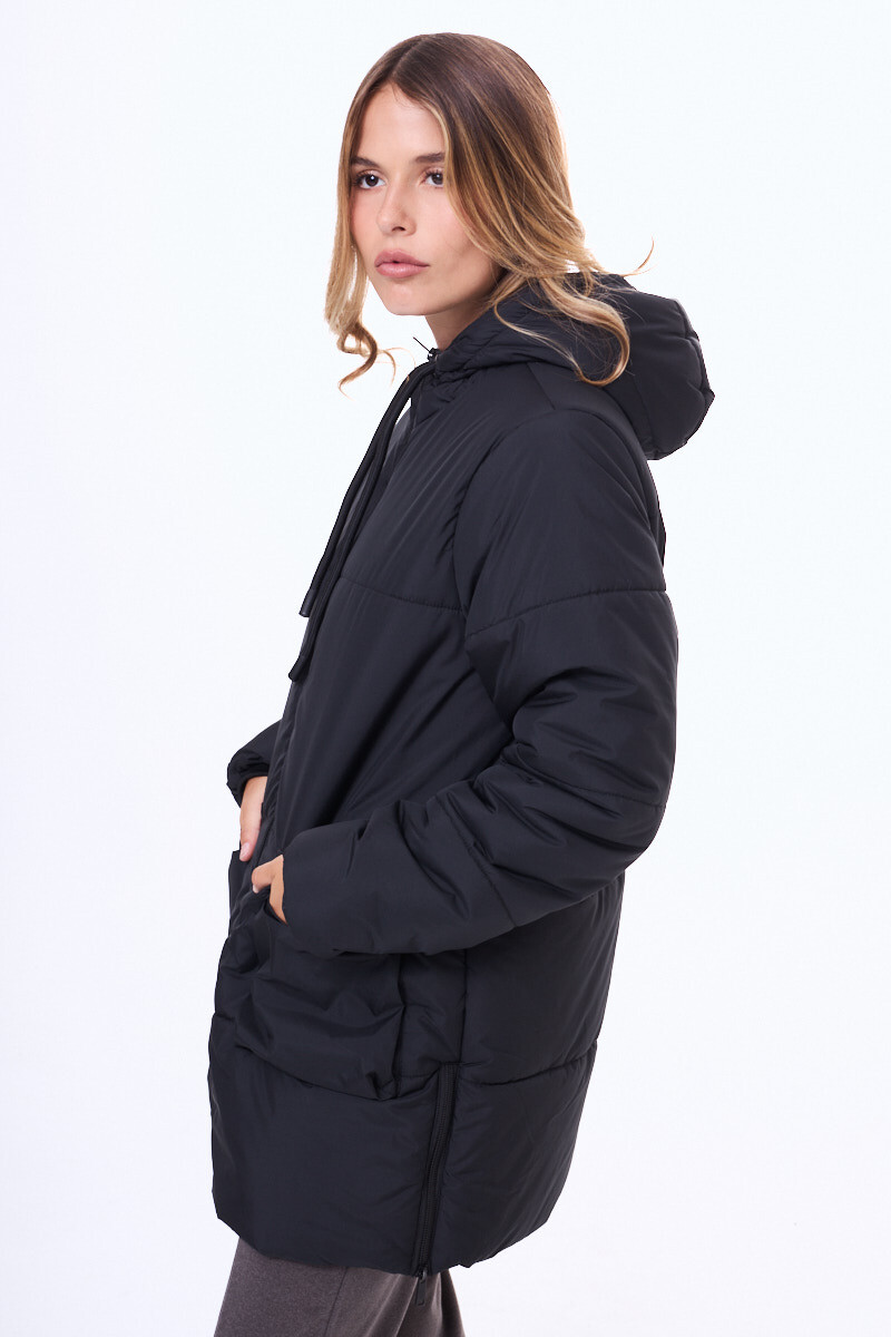 Campera Vallenar Negro
