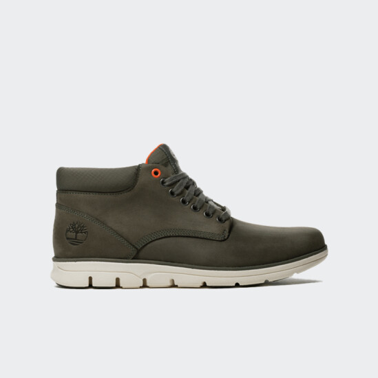 Botas Timberland Mid Lace Up Verde