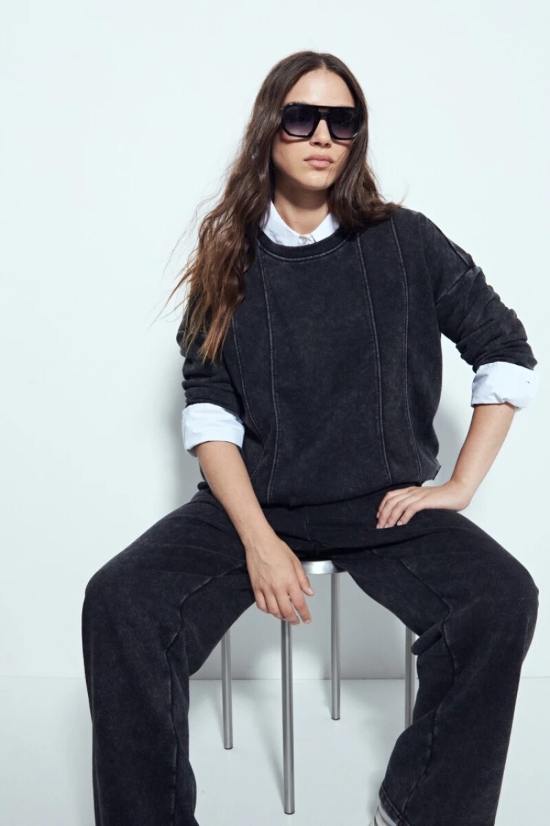 BUZO P.CAKE MIYAMOTO - NEGRO 