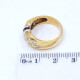 Anillo En Oro 18K, Brillantes Y Rubies Legitimos Anillo En Oro 18K, Brillantes Y Rubies Legitimos