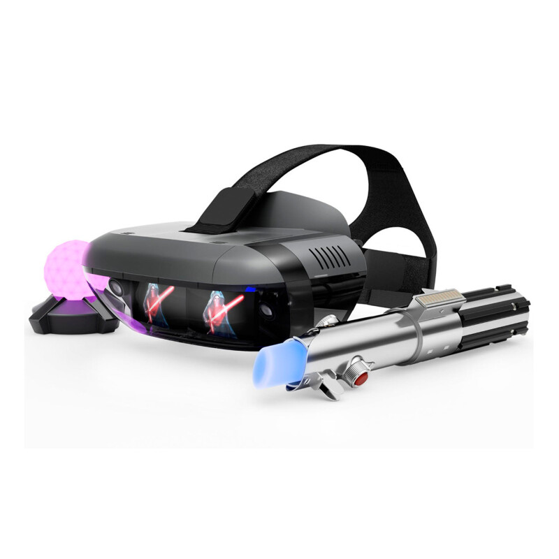 Juego Vr Star Wars Jedi Challenges Bluetooth Juego Vr Star Wars Jedi Challenges Bluetooth