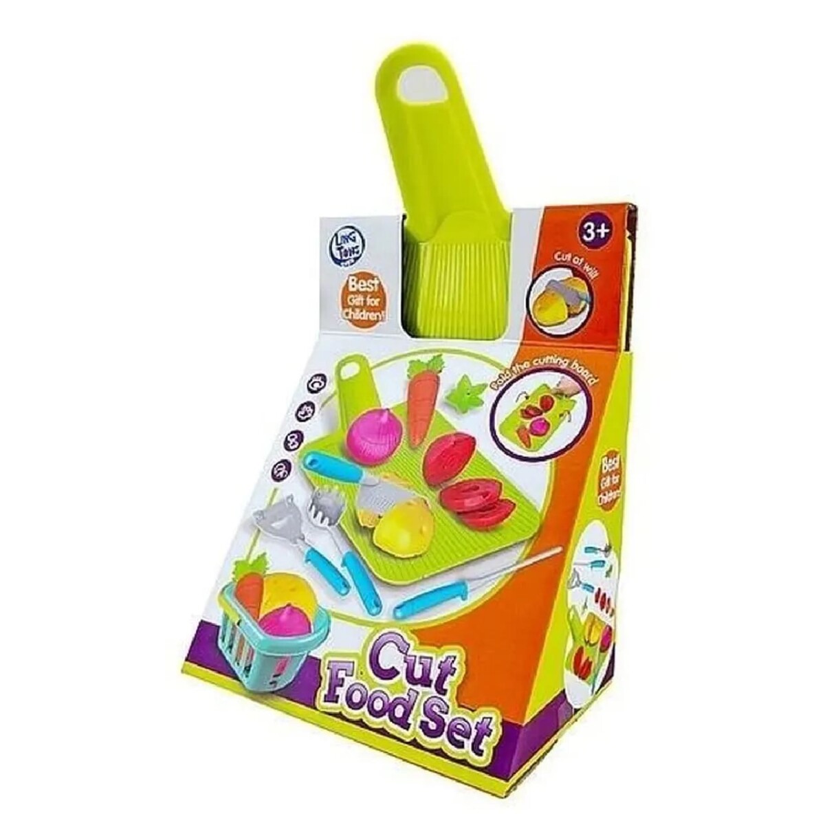 Juego de Cocina con Tabla 