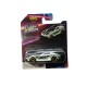 Auto de colección cyberpunk blanco