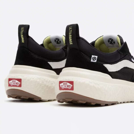Championes Vans Ultrarange Neo VR3 Negro