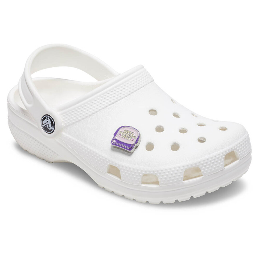Jibbitz Girls Supporting Girls Multicolor