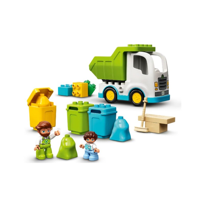 Lego Duplo Camión de residuos Lego Duplo Camión de residuos