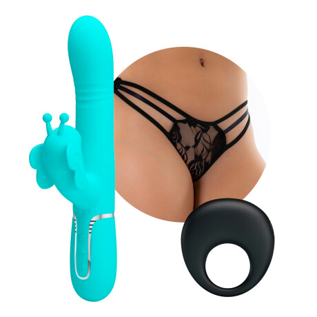 Kit Seducción Pasión Total Kit Seducción Pasión Total