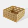 CAJA ORG BAMBU 31X15CM Unica