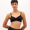 Soutien Comfort Lycra [S56] Negro