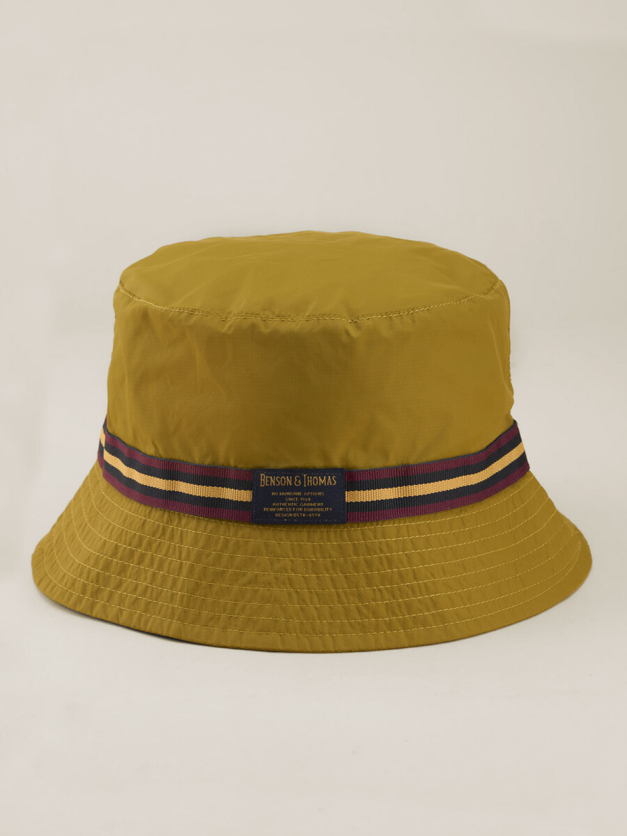 HAT BAHIA - PISTACHO 