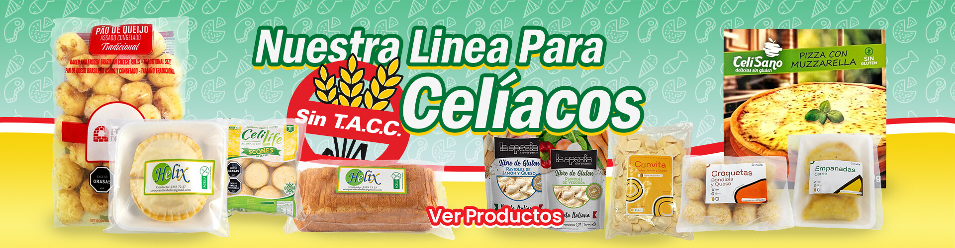 Sin Gluten