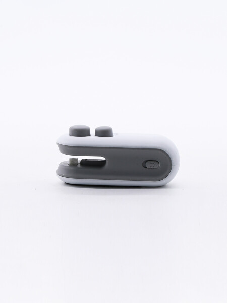 CIERRA BOLSA USB BLANCO
