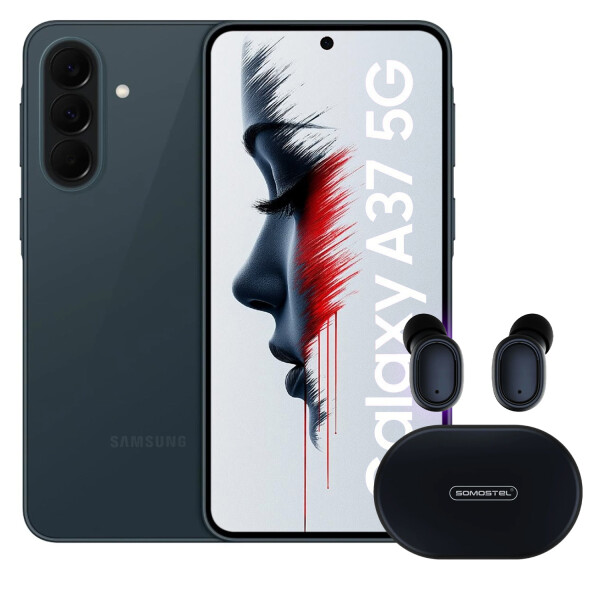 Samsung A37 8/256gb 5g + Regalo VERDE