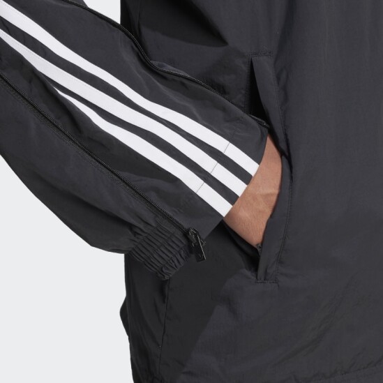 Campera Adidas Adilenium Season 3 Negro