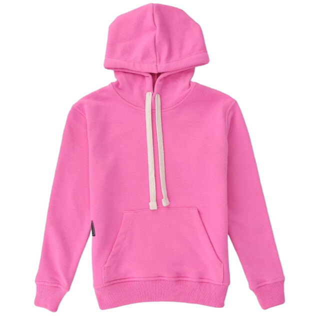 Buzo Infantil Topper Canguro Hoodie Kids Rosa