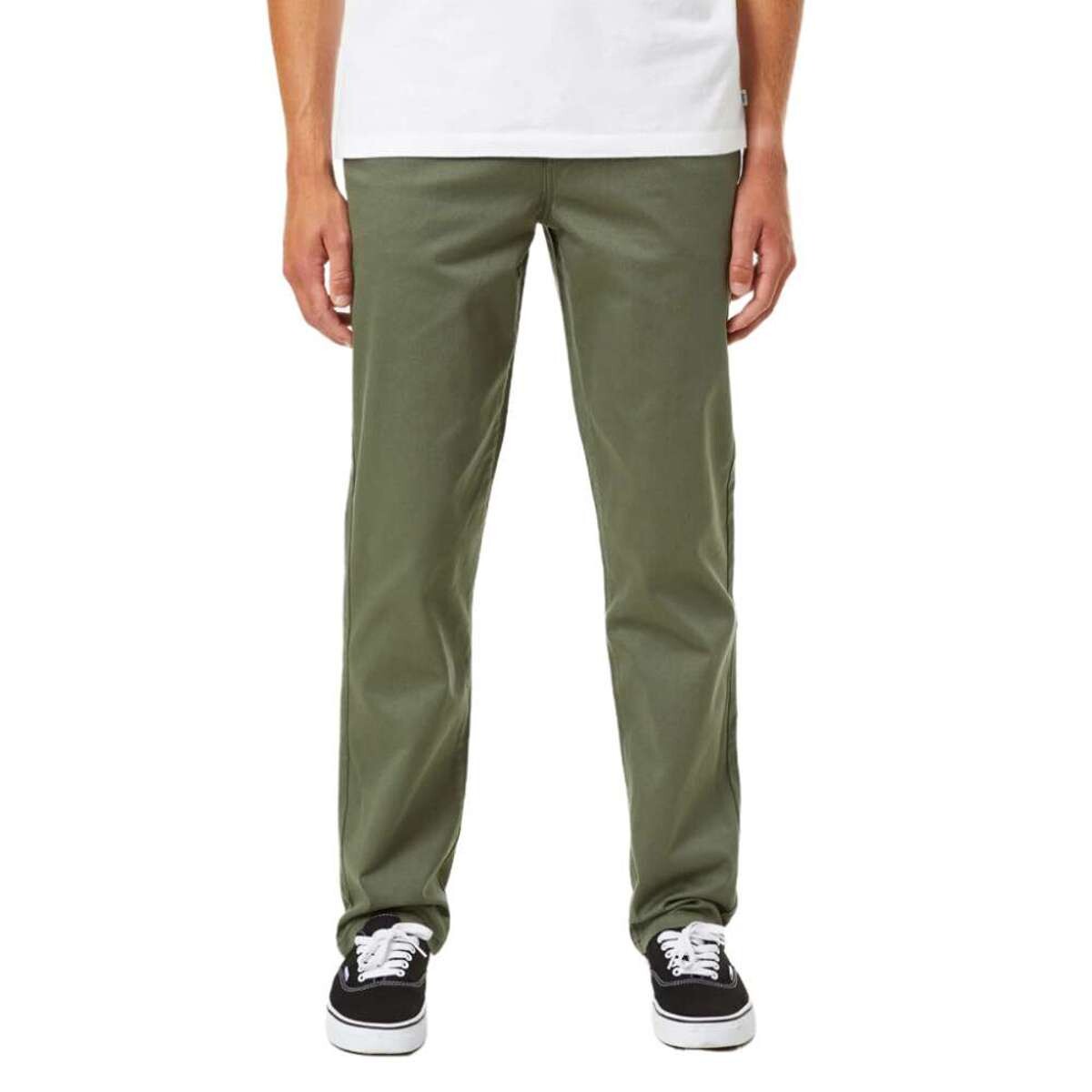 Pantalon Katin Kraft - Verde 