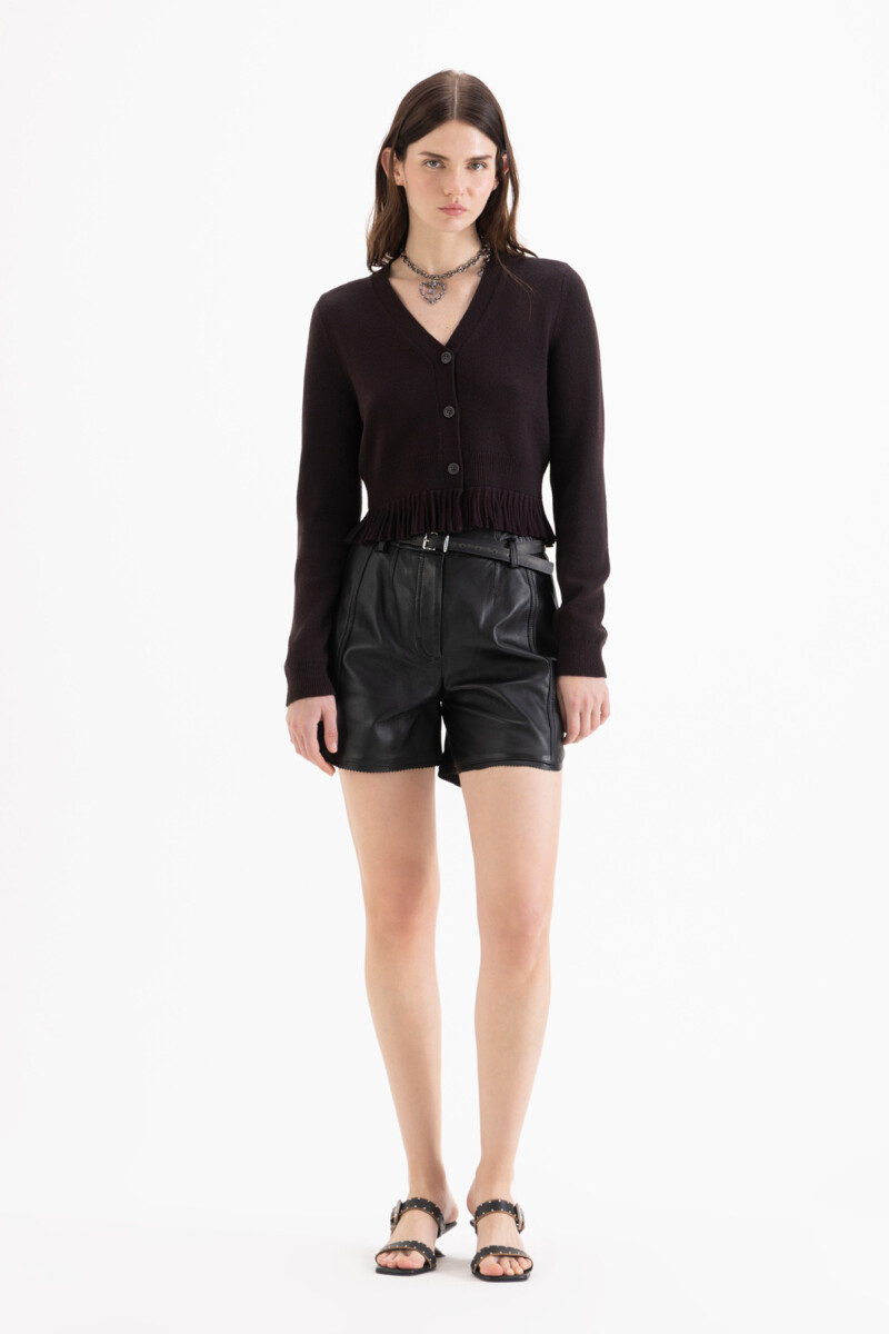SHORT AMY Negro