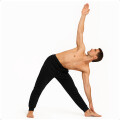 Pantalón Jogging Para Hombre Deportivo Basic Negro