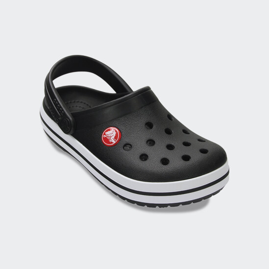 Crocs Crocband™ Niños Pequeños Negro