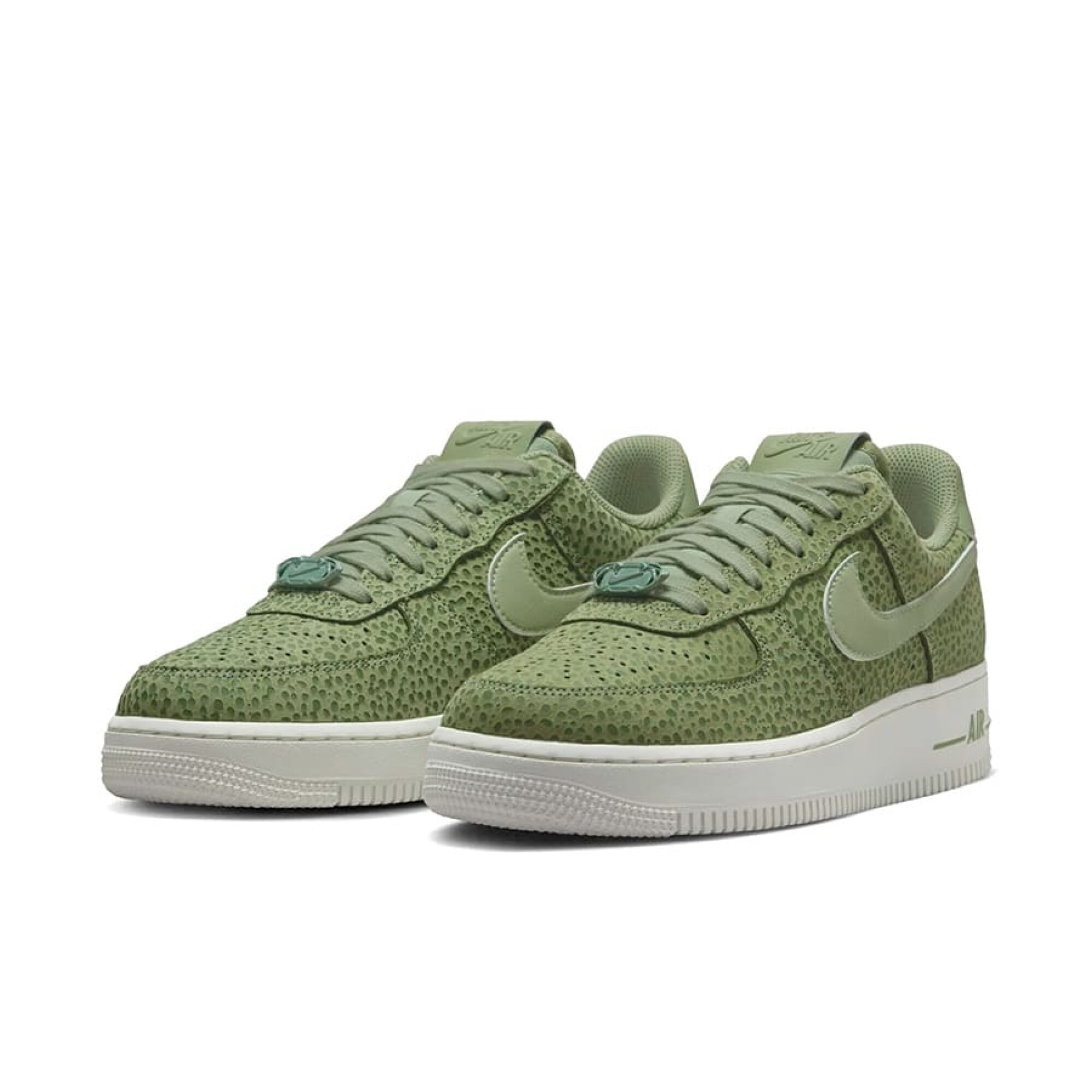 Championes Nike Air Force '07 PRM de Mujer FV6519-200 Sesamo