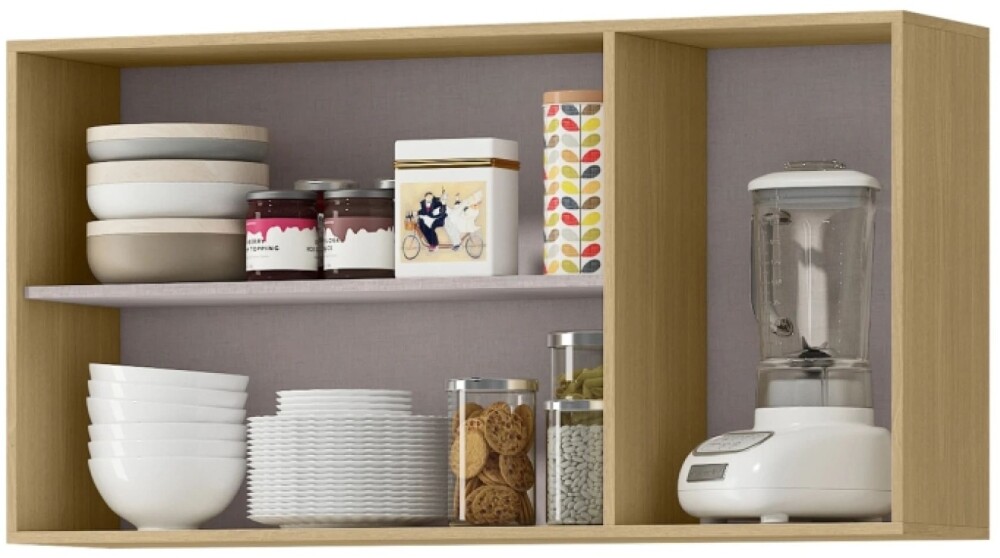 Mueble aéreo cocina 120 cm