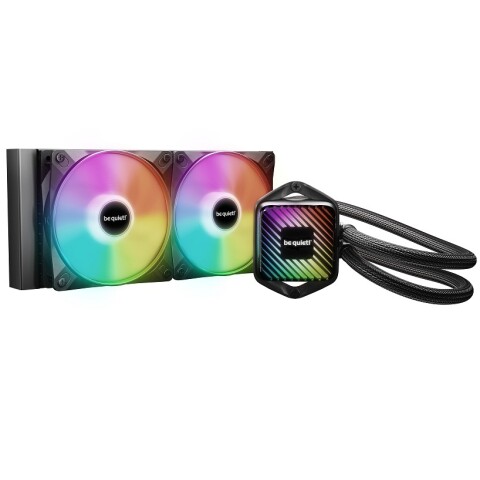 Water Cooler Be Quiet! Pure Loop 3 Lx 240mm WATER COOLER BE QUIET PURE LOOP 3 LX 240