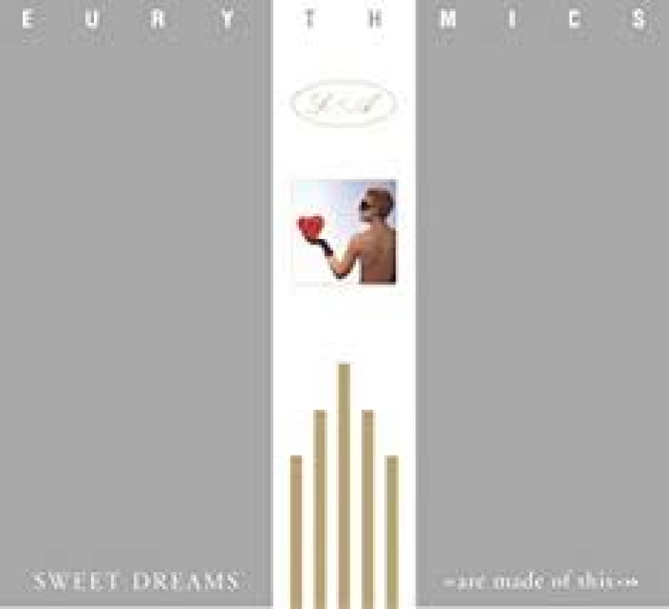 Eurythmics- Sweet Dreams (are Made Of This) - Vinilo 