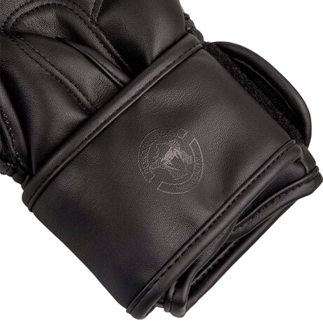 Guantes De Boxeo Venum Elite Profesionales Negro