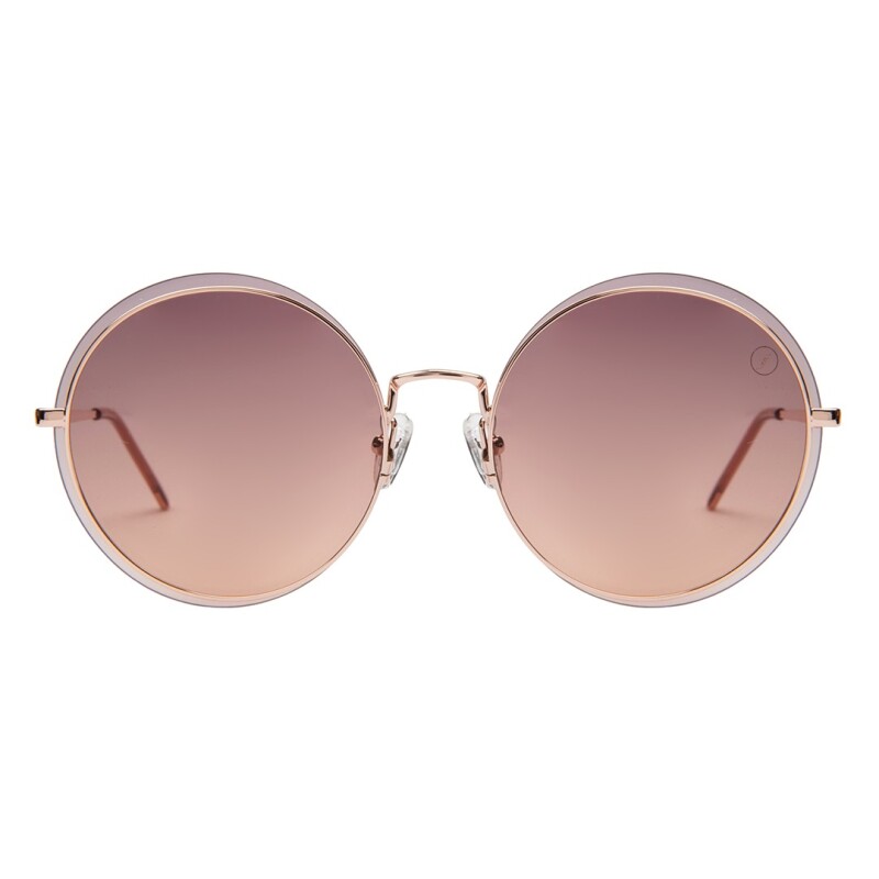 Lentes de Sol Chilli Beans Capri Rosa