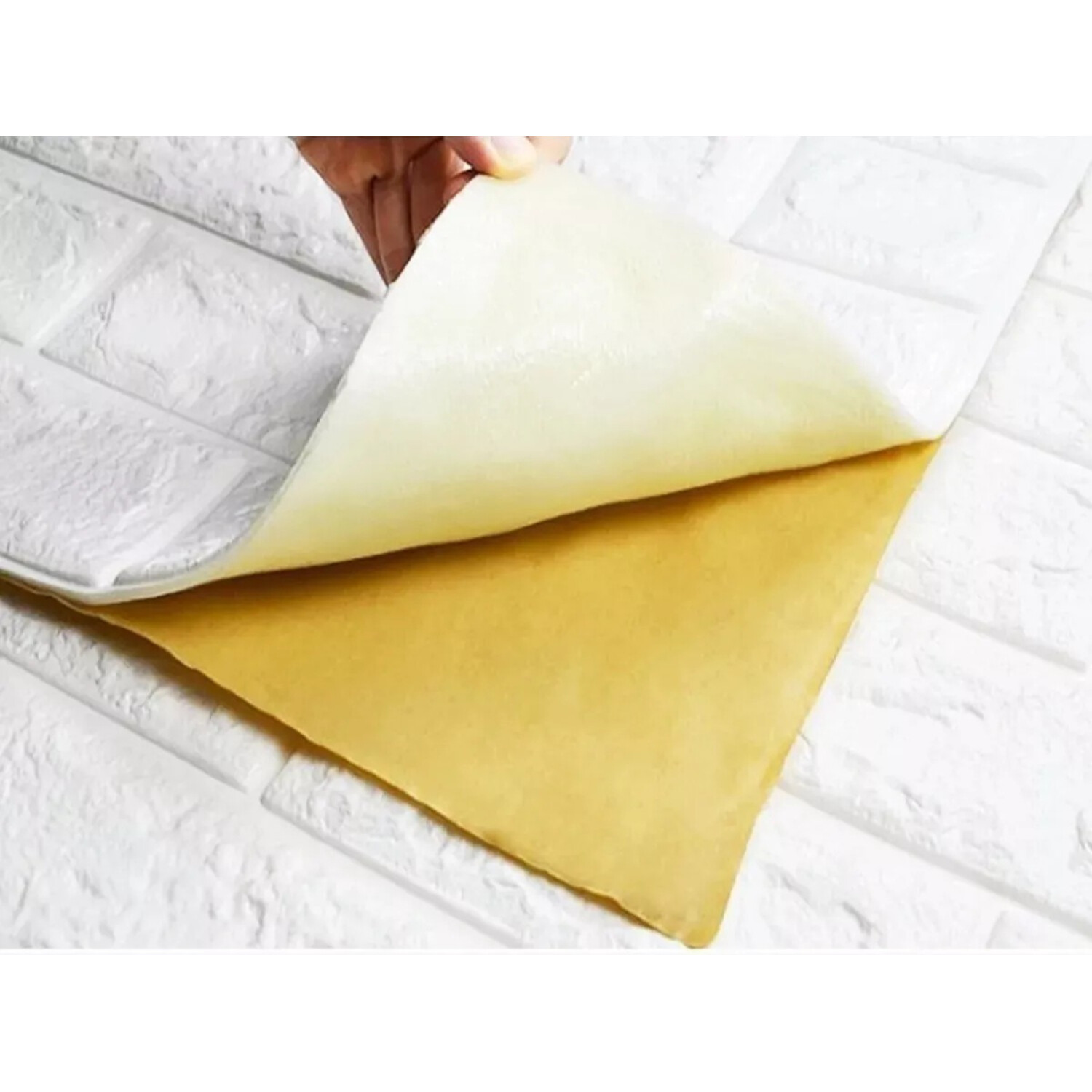 Tiras Decorativas Autoadhesivas Mate Oro ¡Pégalas Donde Quieras! 6 Metros De Moldura Flexible Para Pared, Muebles, Espejos...