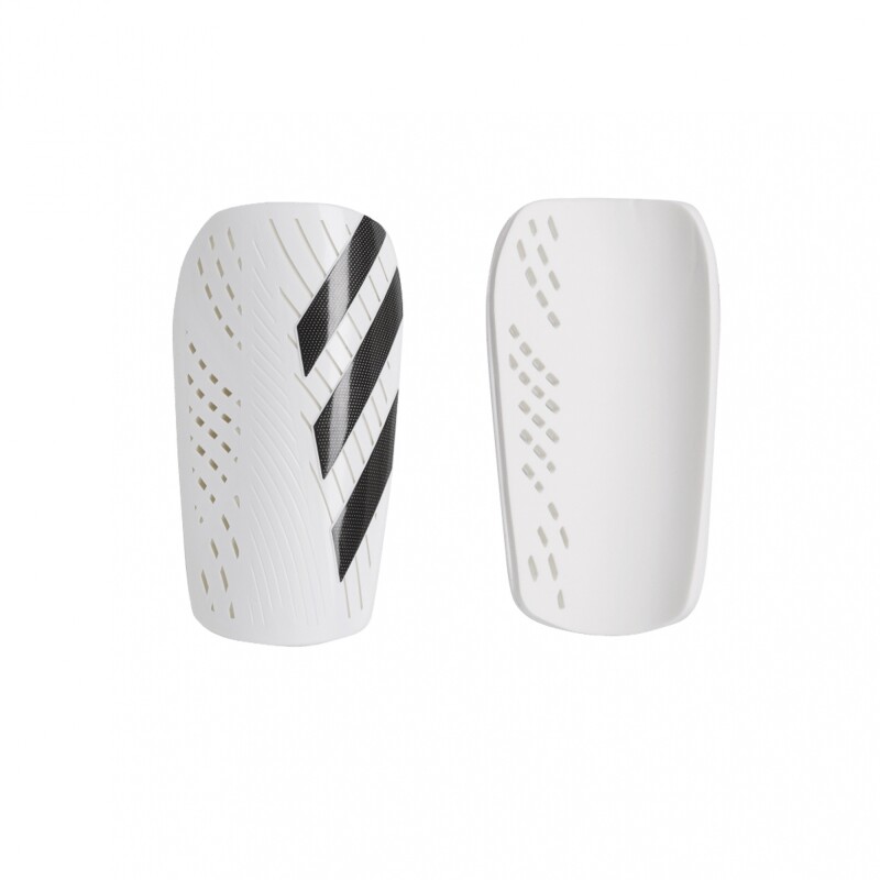 CANILLERA adidas TIRO CLUB WHITE/BLACK