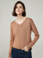 Sweater Plantanus Taupe / Mink / Vison