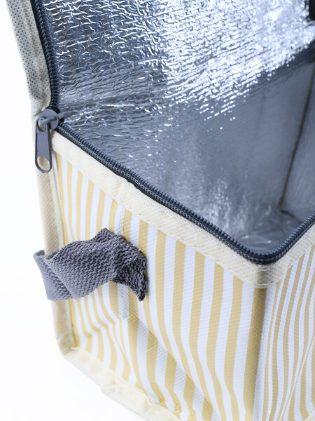 COOLER BAG PICNIC NARANJA