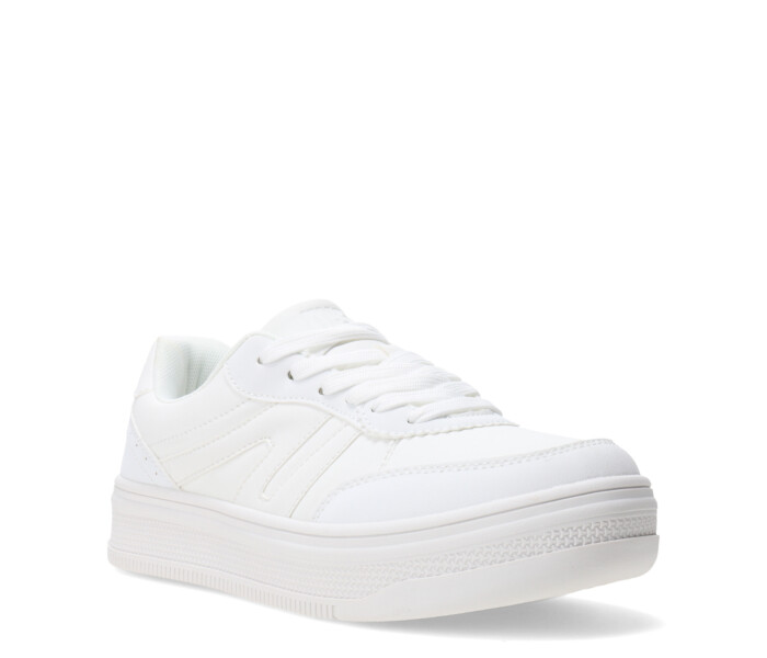 Championes de Mujer Miss Carol DELFI Blanco