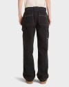Pantalón Canvas Straight (omu) Mujer 001