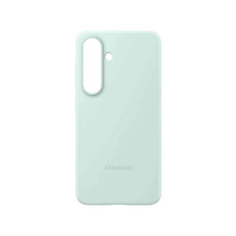 Funda Samsung Silicone Case para Galaxy S25+ Mint